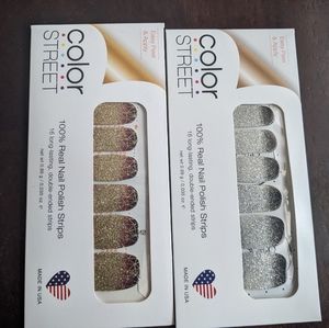 Color Street Nail Art Bundle